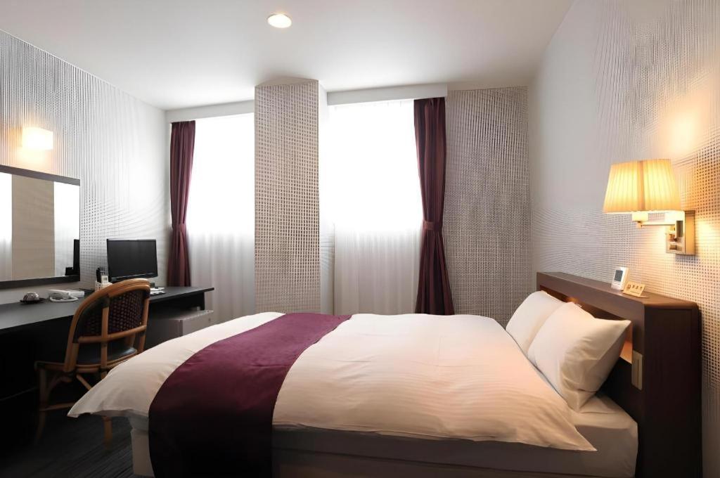 Akisawa Hotel Sukumo Buitenkant foto