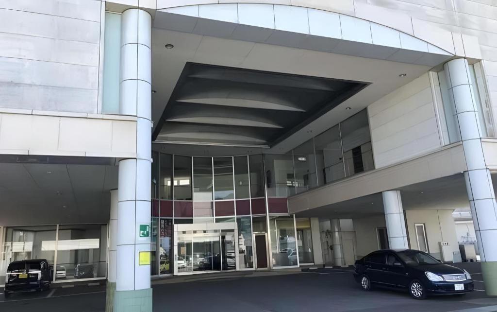 Akisawa Hotel Sukumo Buitenkant foto